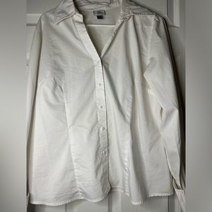 Worthington Stretch Button Up